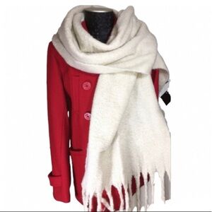 Soft Beige Scarf by Nicoles Boutique Super Soft Warm